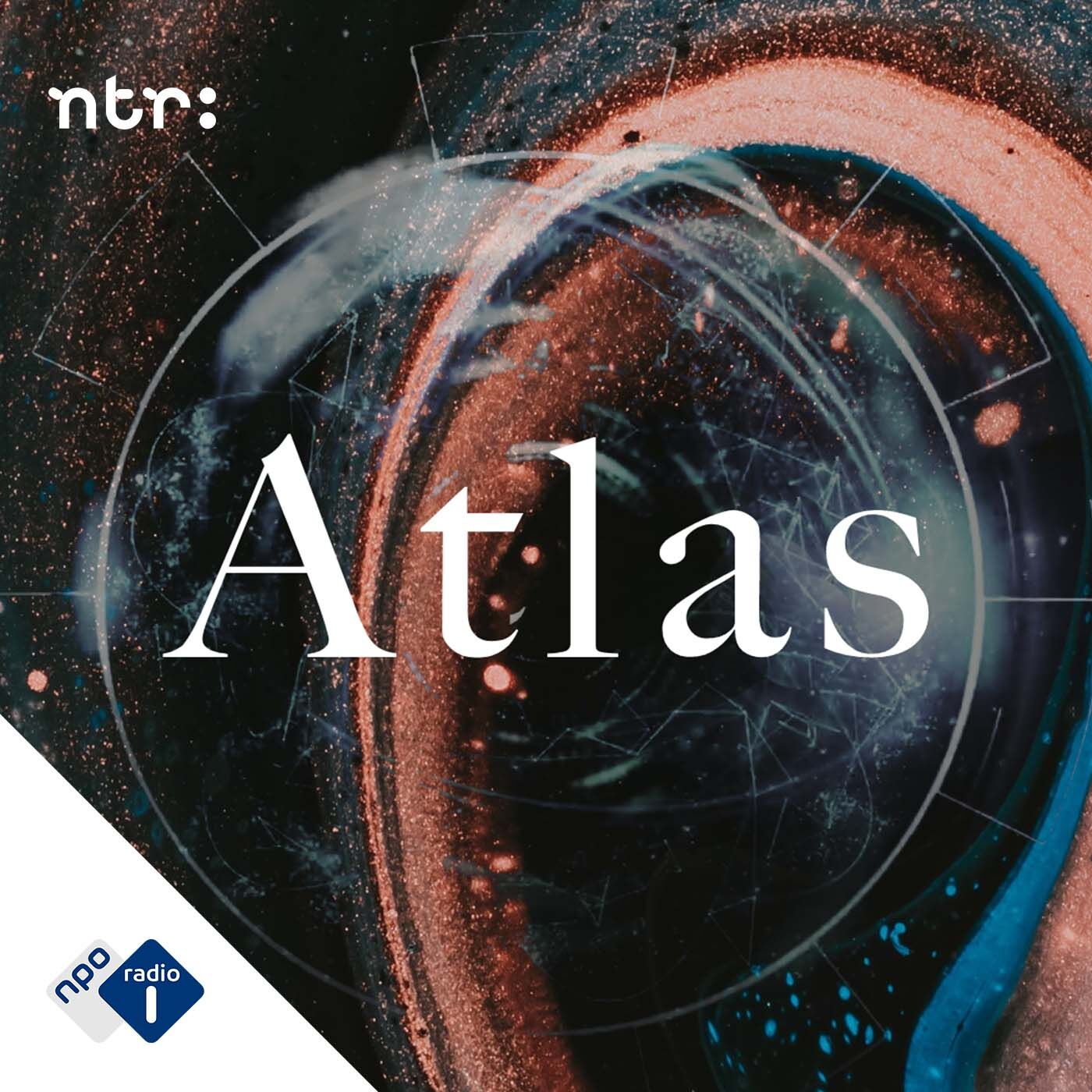 Atlas podcast show image