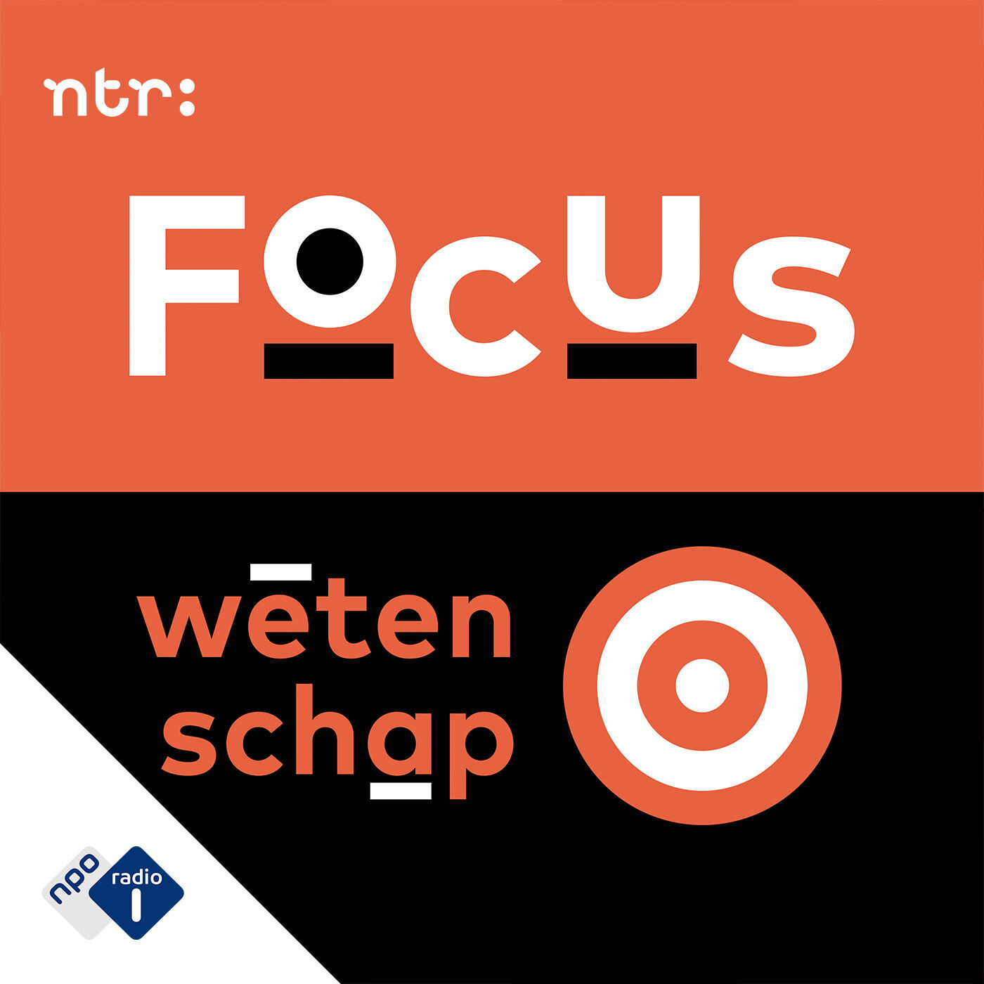 Focus Wetenschap podcast show image