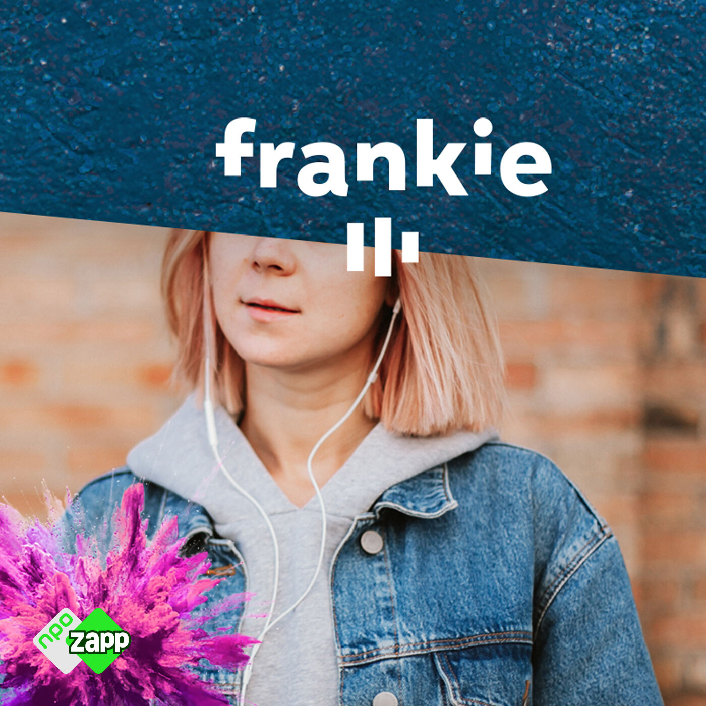FRANKIE podcast show image