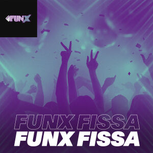FunX Support DJ's: Roodkopje Soundsystem