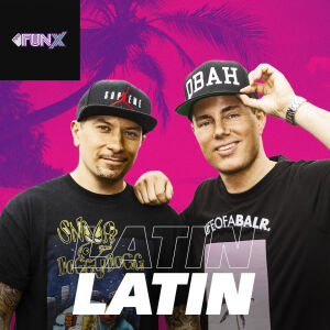 #54 - Latin Mix / Peso El Connect en JM werken met hitproducer Shafique Roman