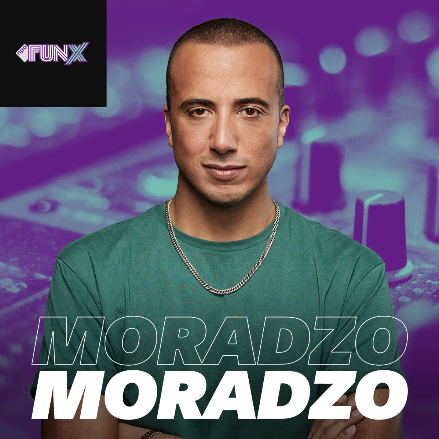 FunX - In The Mix: Moradzo logo