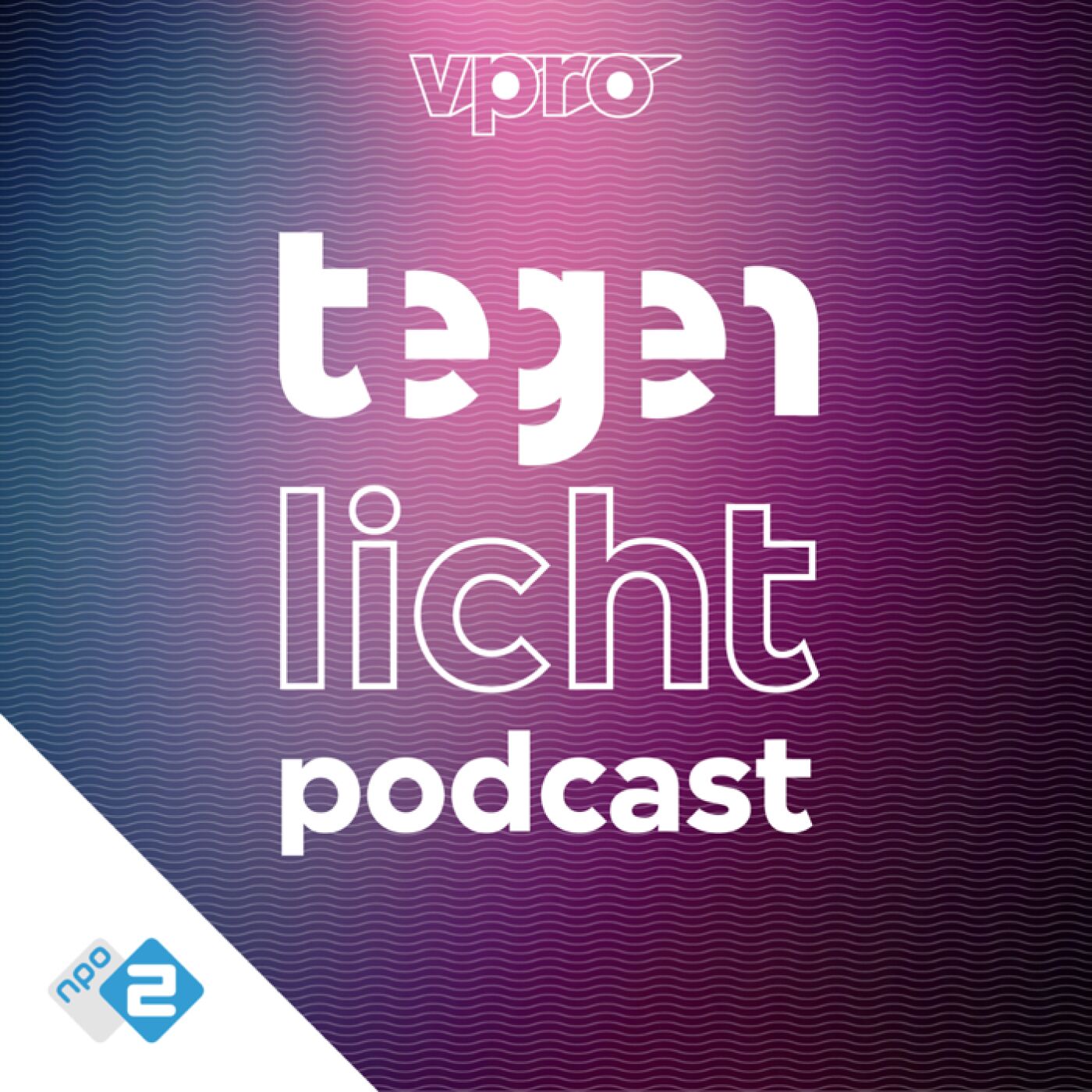 Tegenlicht Podcast logo