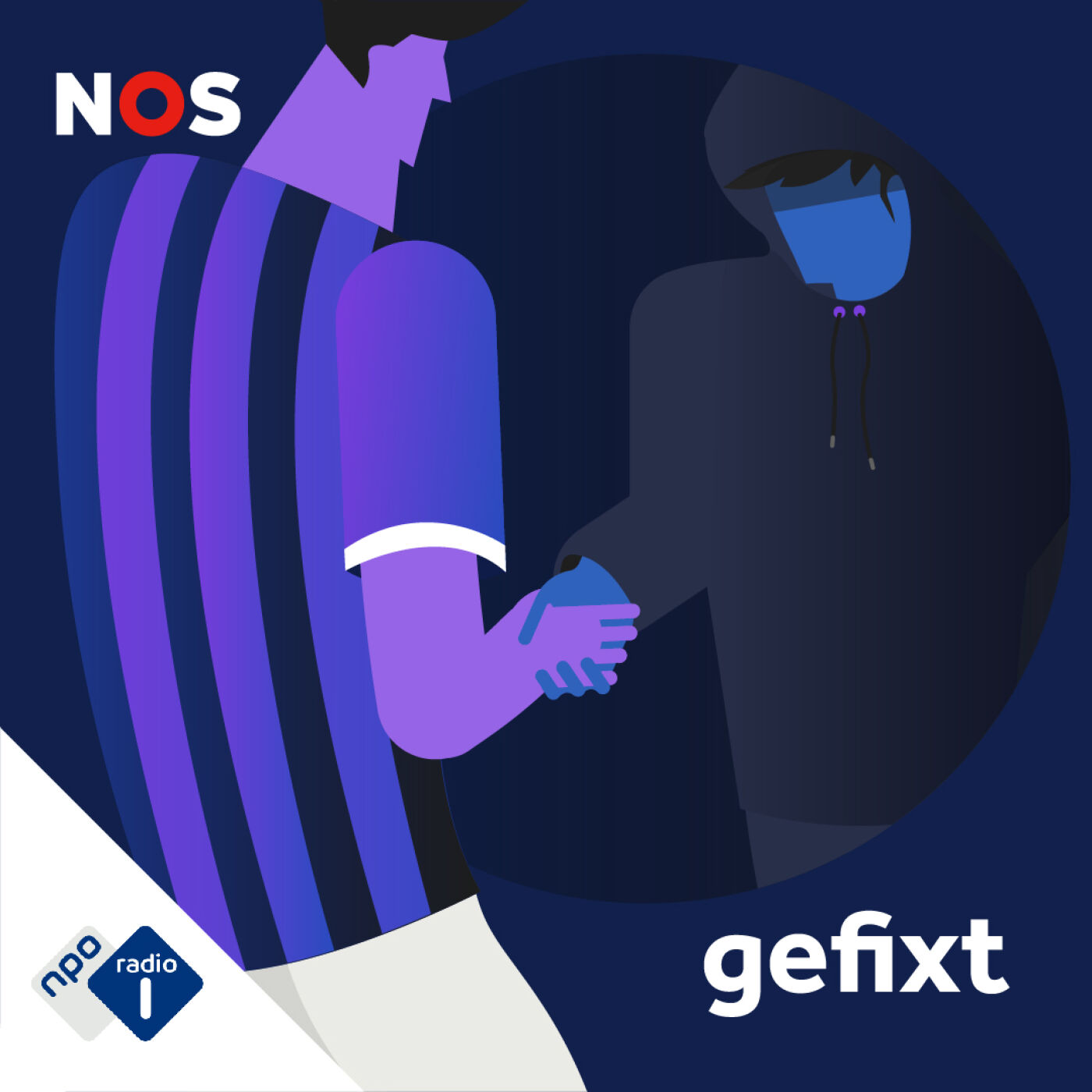 Gefixt podcast show image