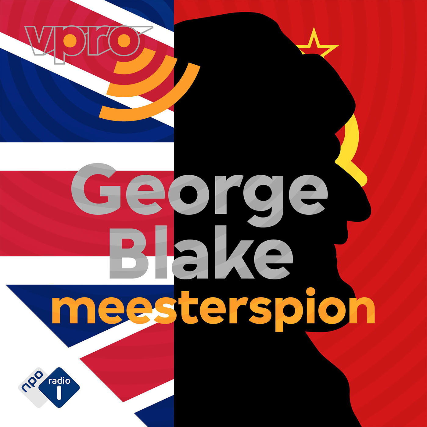 George Blake: meesterspion podcast show image