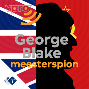 #4. George Blake: Meesterspion