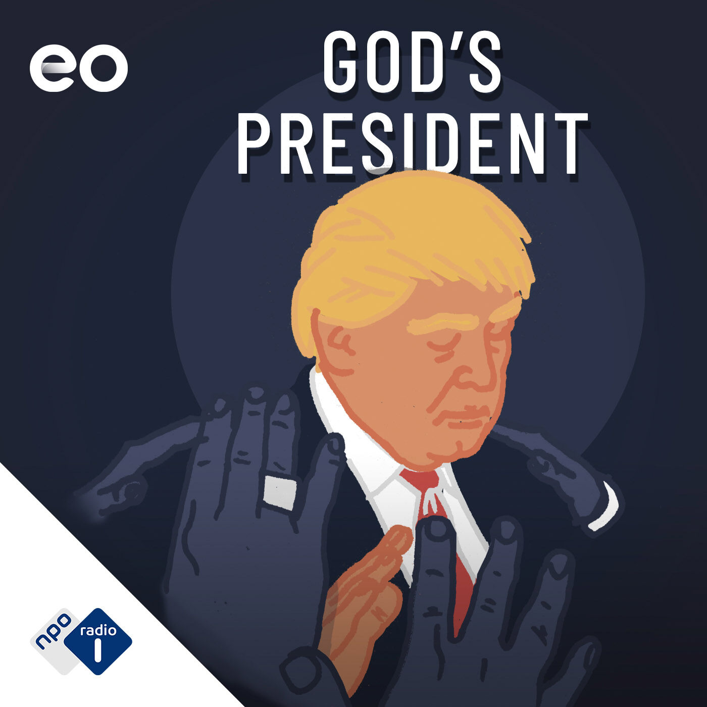 God’s President logo