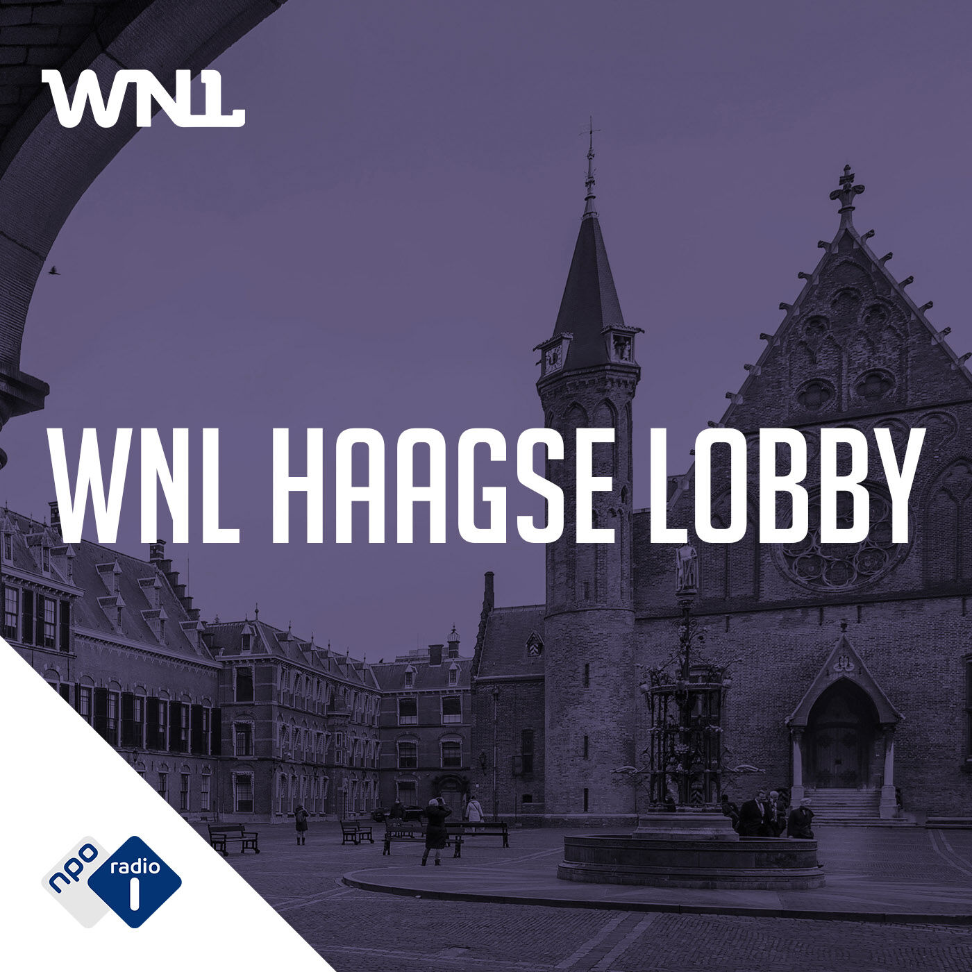 WNL Haagse Lobby podcast show image