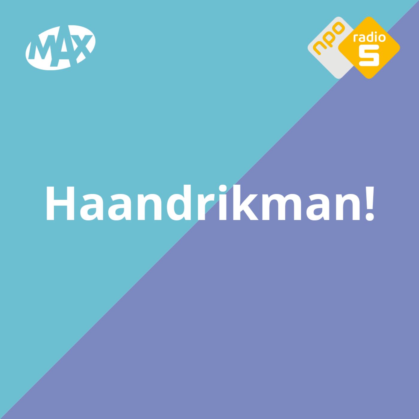 Logo Haandrikman!