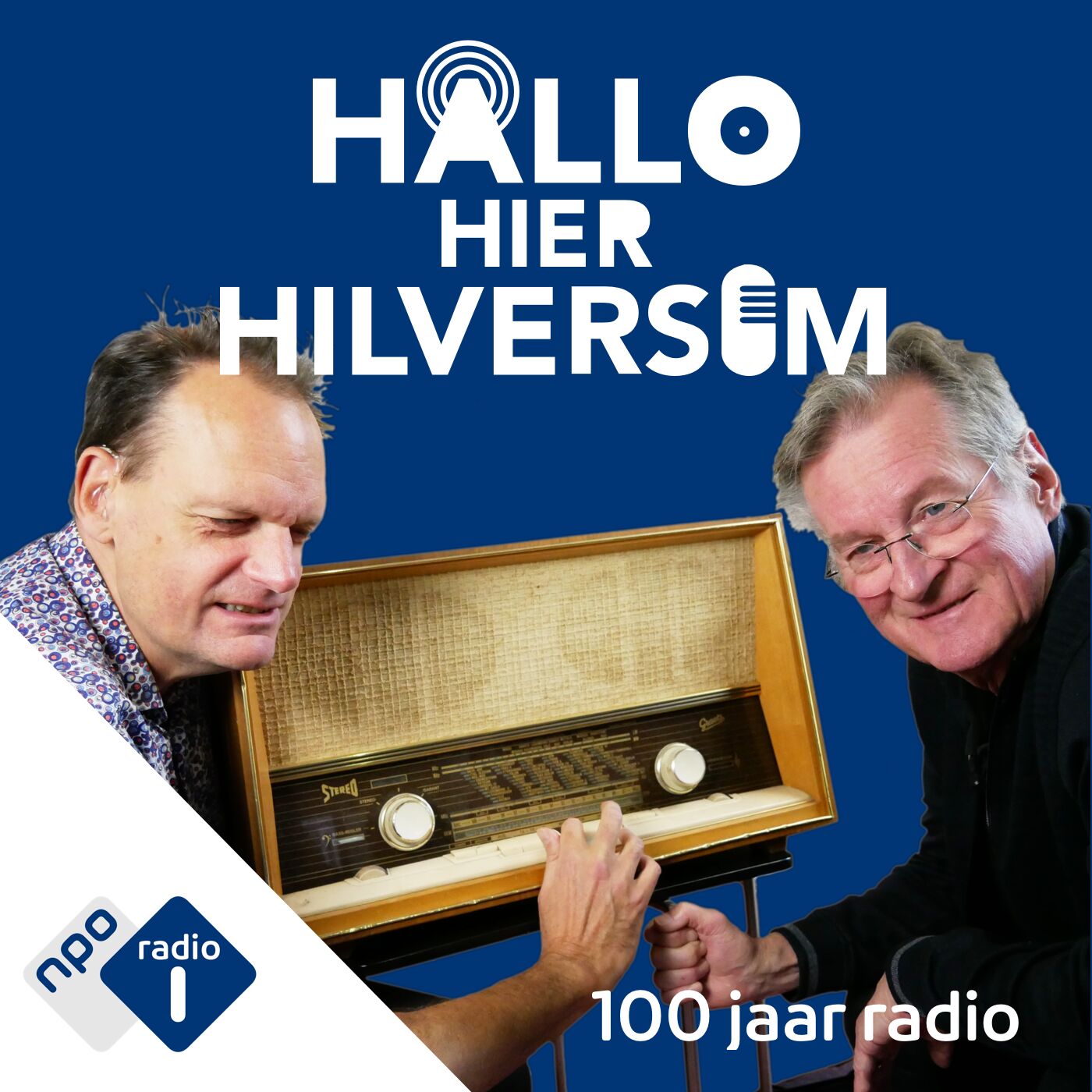 Hallo Hier Hilversum logo