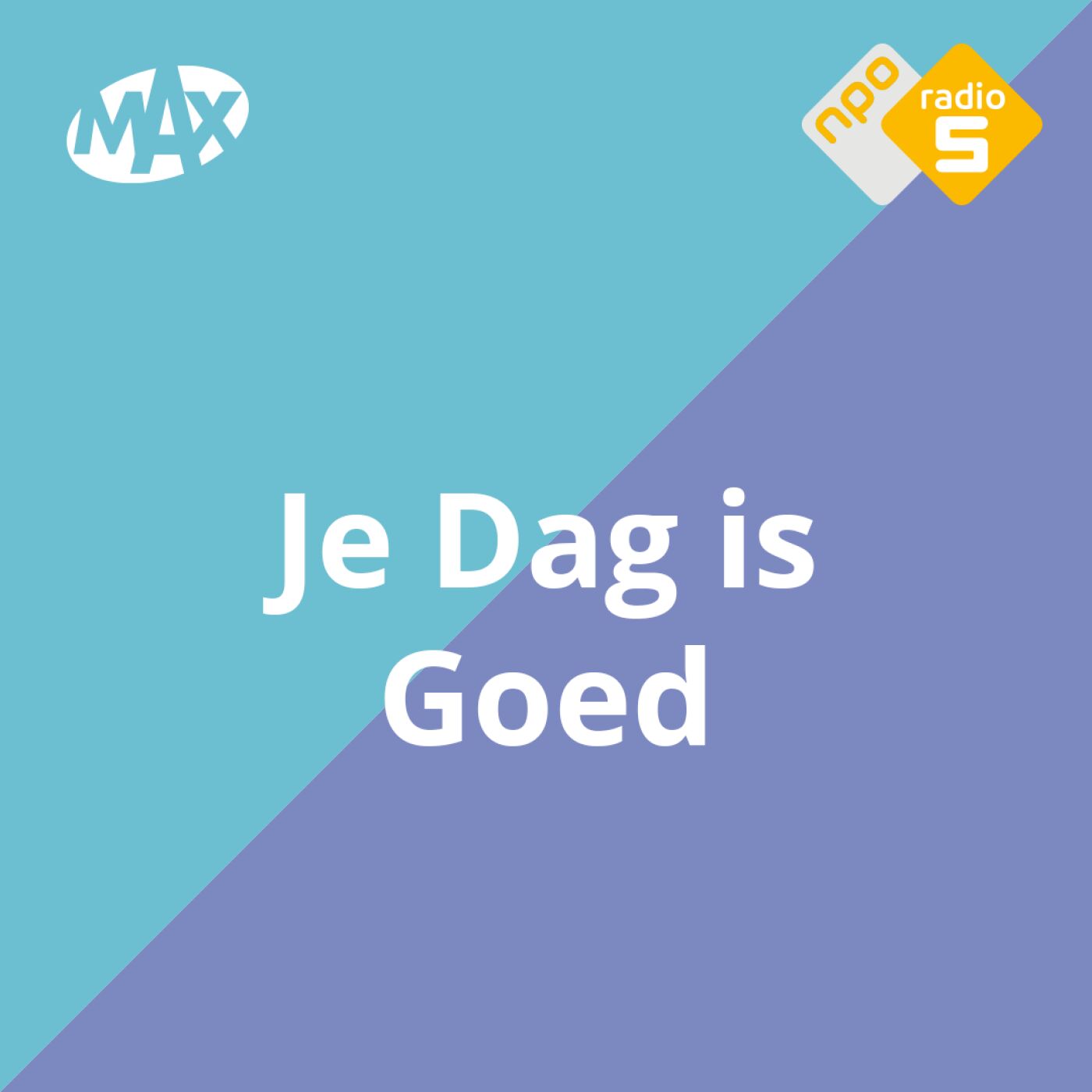 Je Dag Is Goed logo