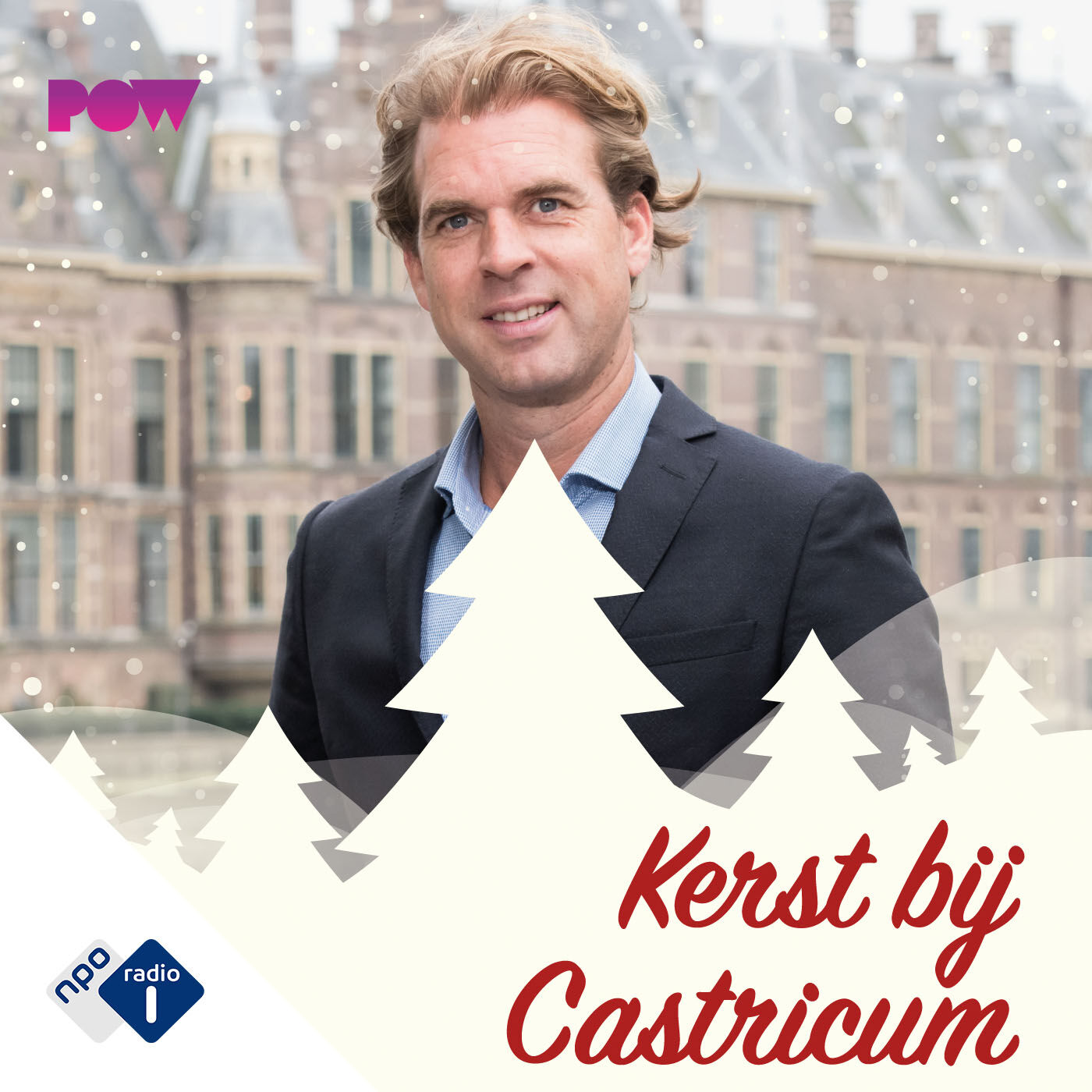 Kerst bij Castricum logo