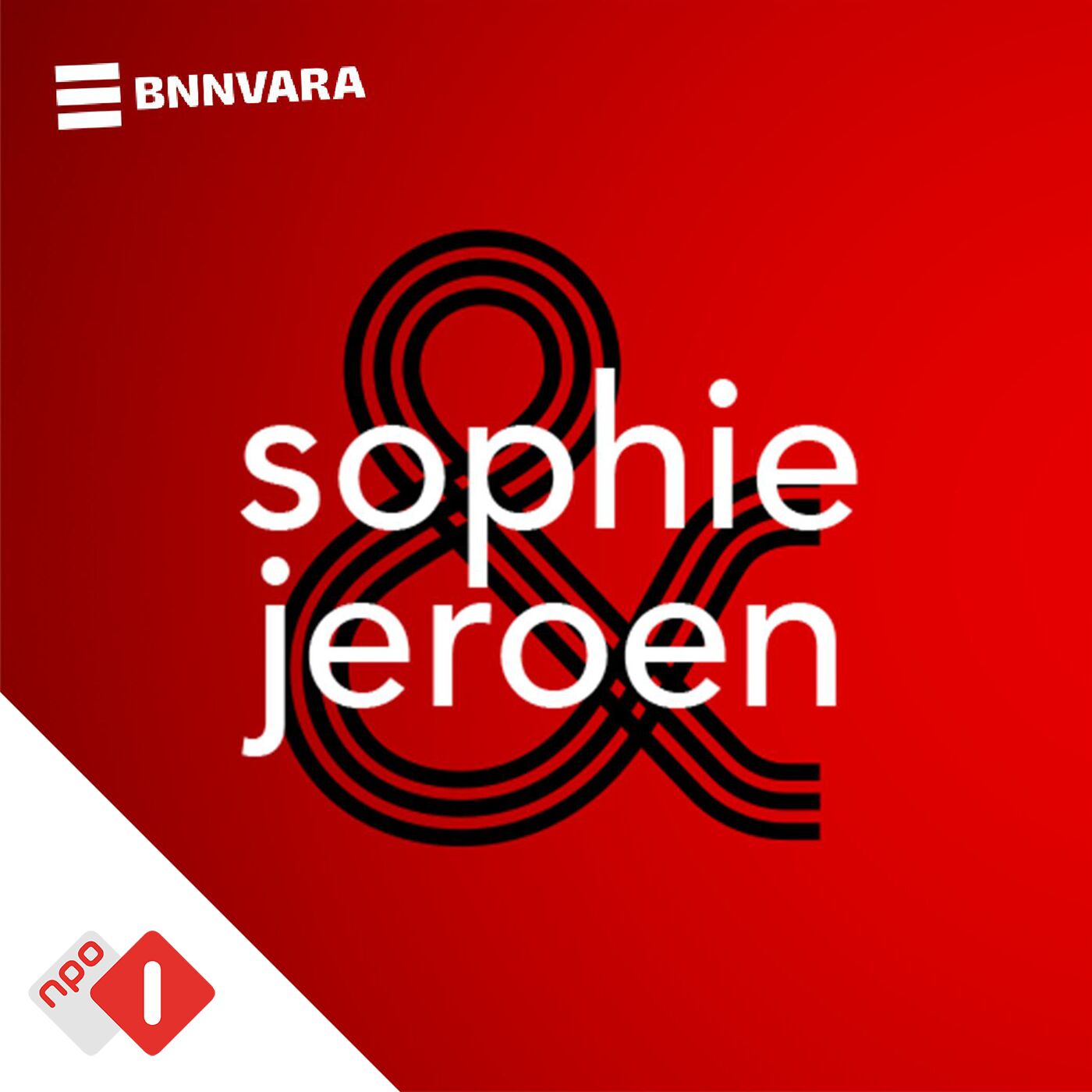 Sophie & Jeroen Podcast artwork