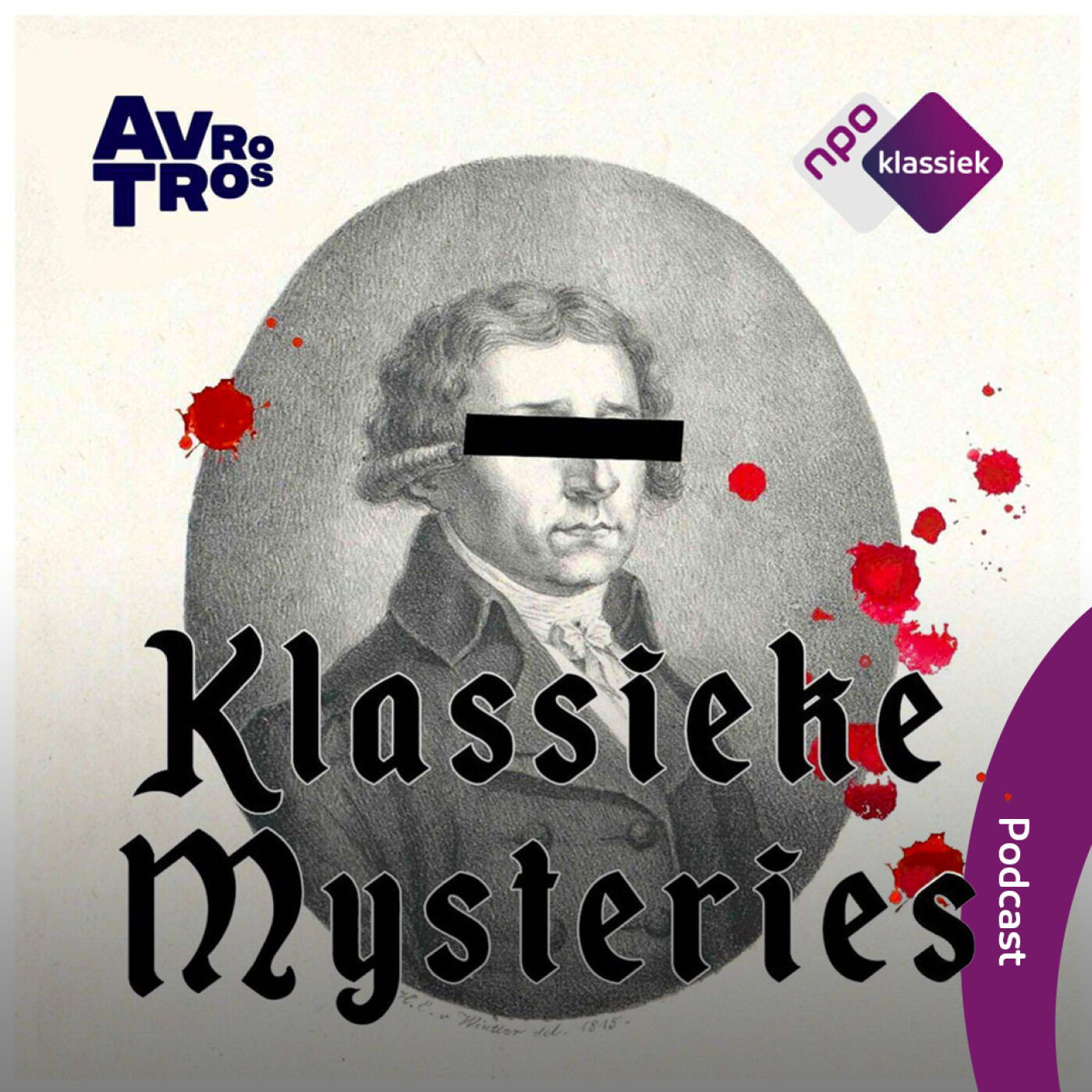Logo Klassieke Mysteries