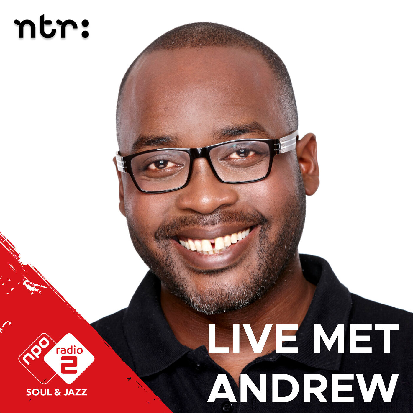 Live met Andrew Makkinga logo