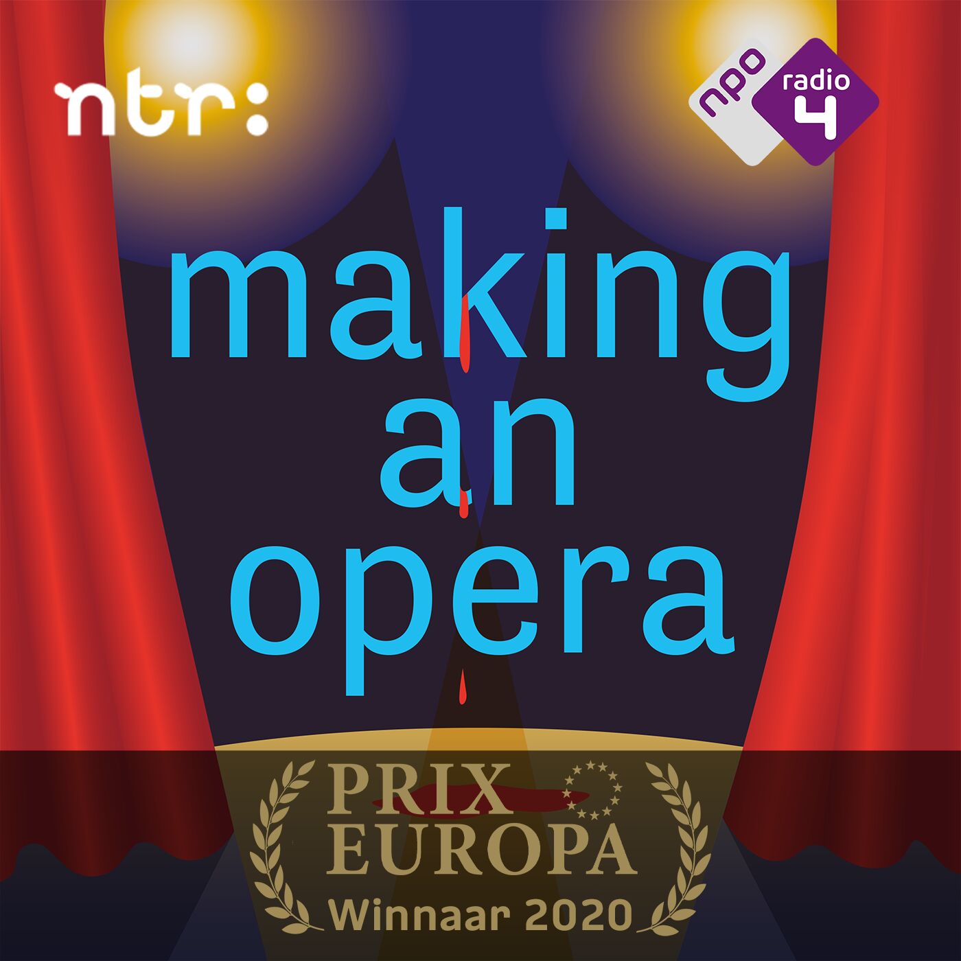Making an Opera logo