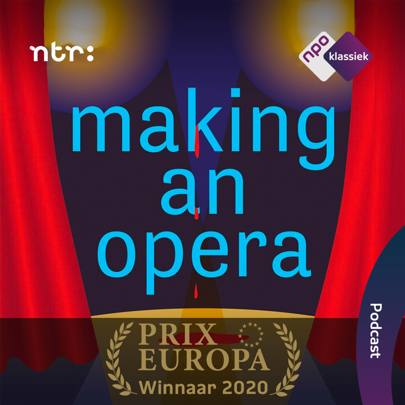 Making an Opera logo