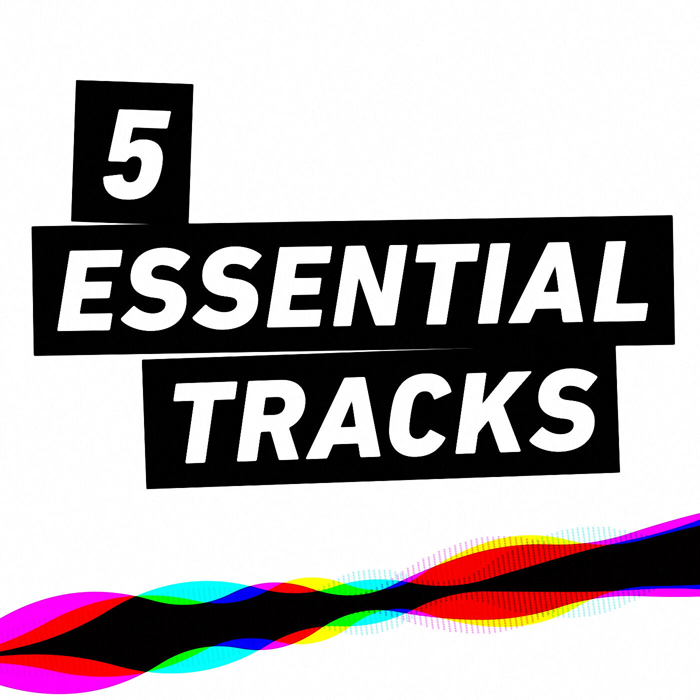 5 Essential Tracks:NPO 3FM / NTR
