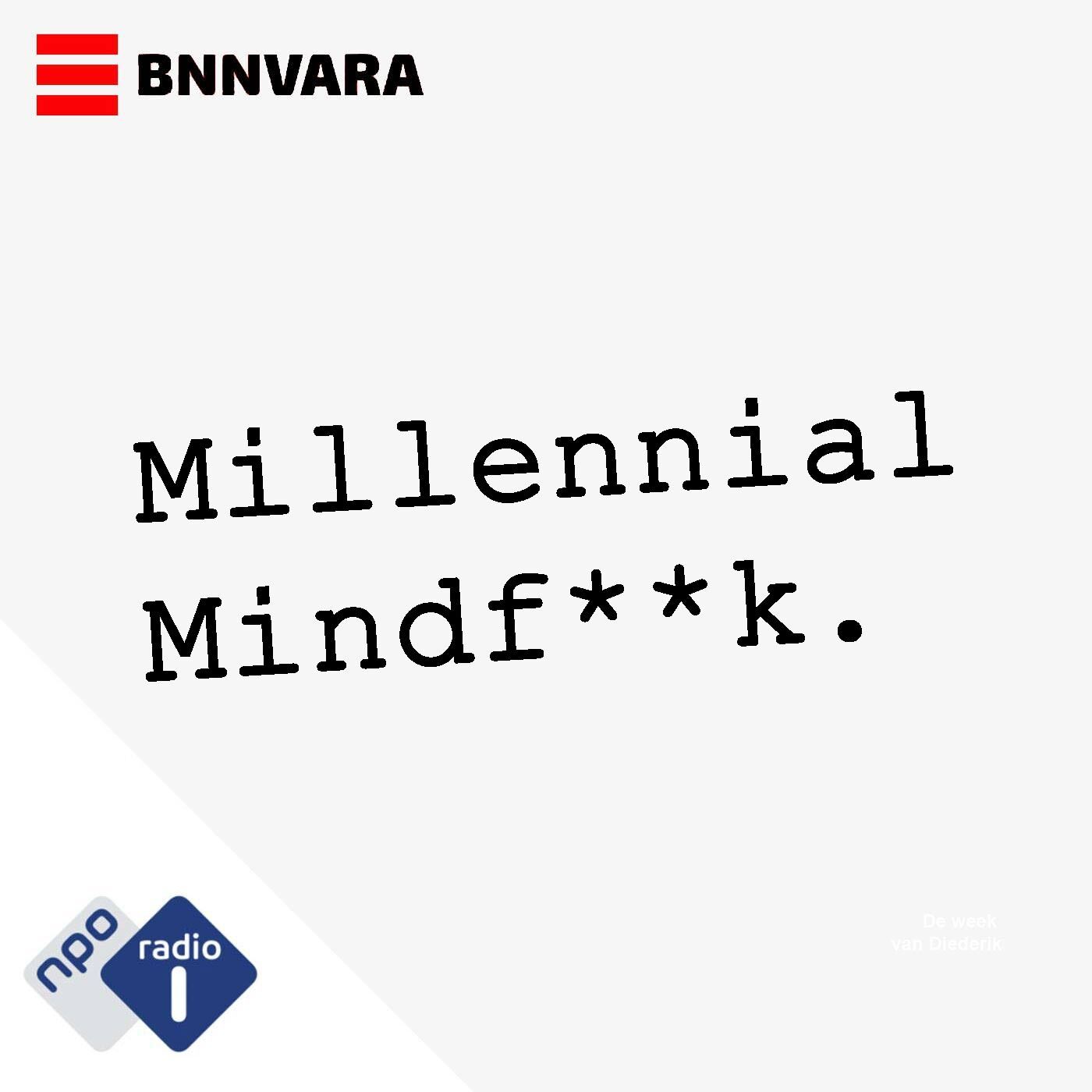 Logo Millennial Mindf**k.