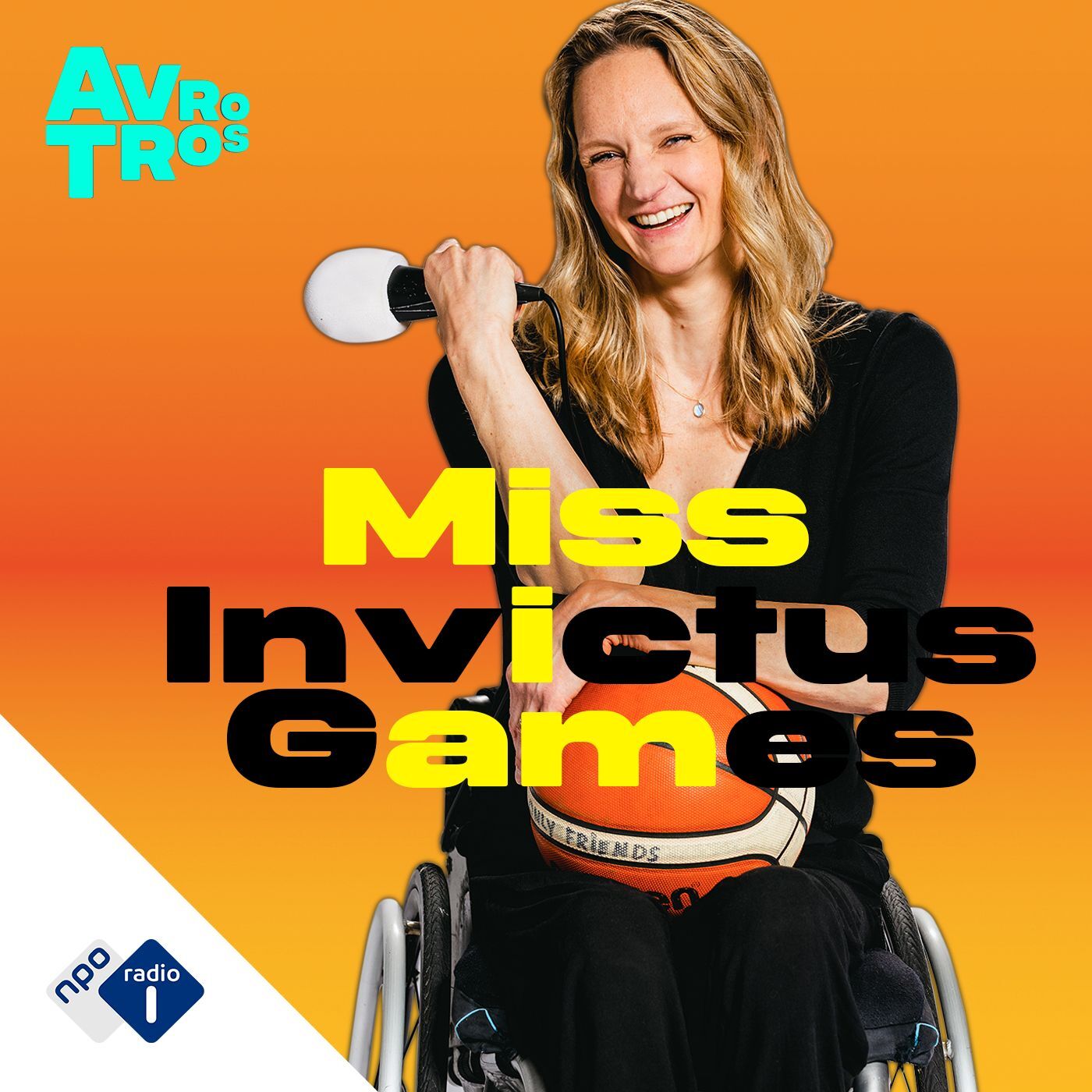 Miss Invictus podcast show image