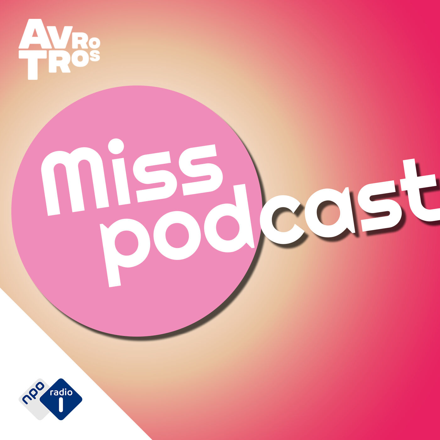 Miss Podcast logo