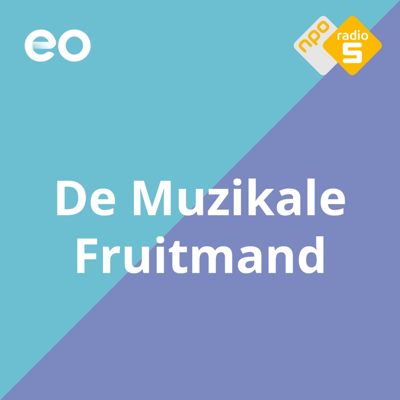 Logo De Muzikale Fruitmand