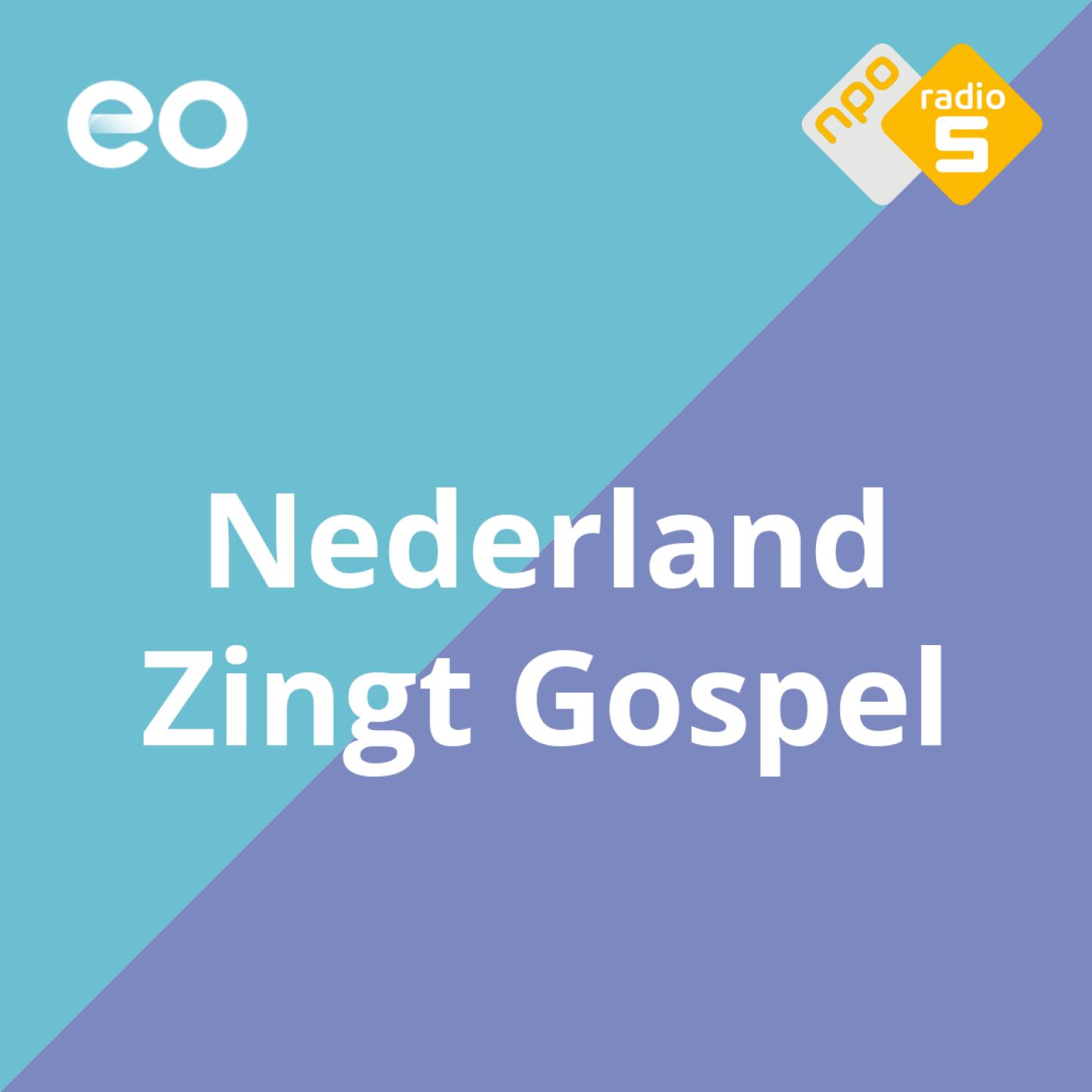 Nederland Zingt Gospel logo