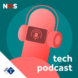 NOS op 3 Tech Podcast: Schaarsgeklede dames en wifi in de trein