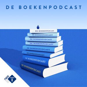 #49 - Boekenweekpecial! Met Jellie Brouwer en Helena Hoogenkamp