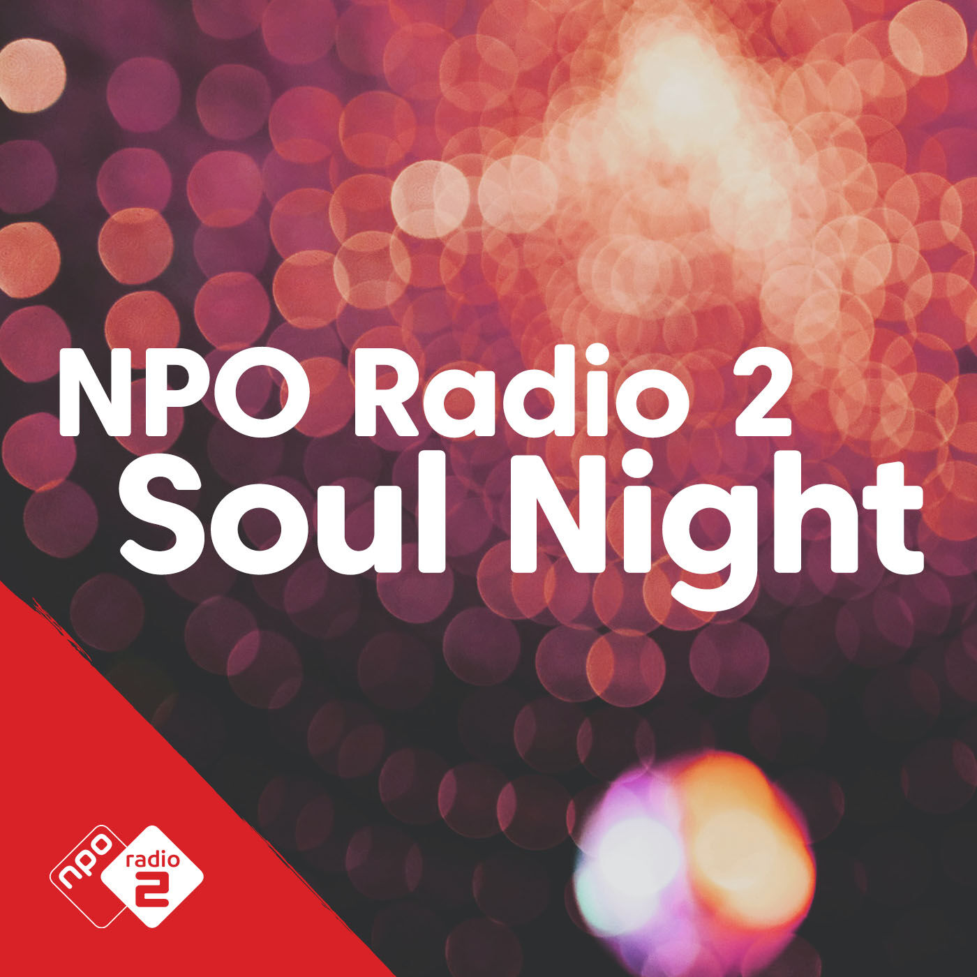NPO Radio 2 Soul Night logo
