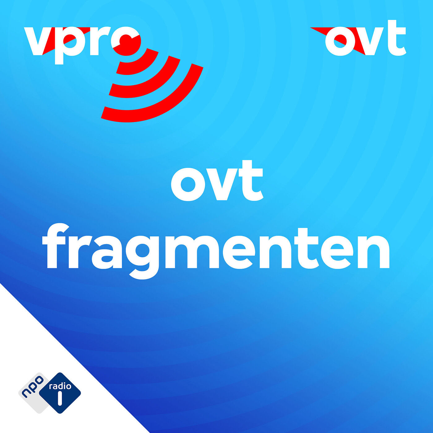 Podcast Luisteren (PodNL): OVT Fragmenten podcast