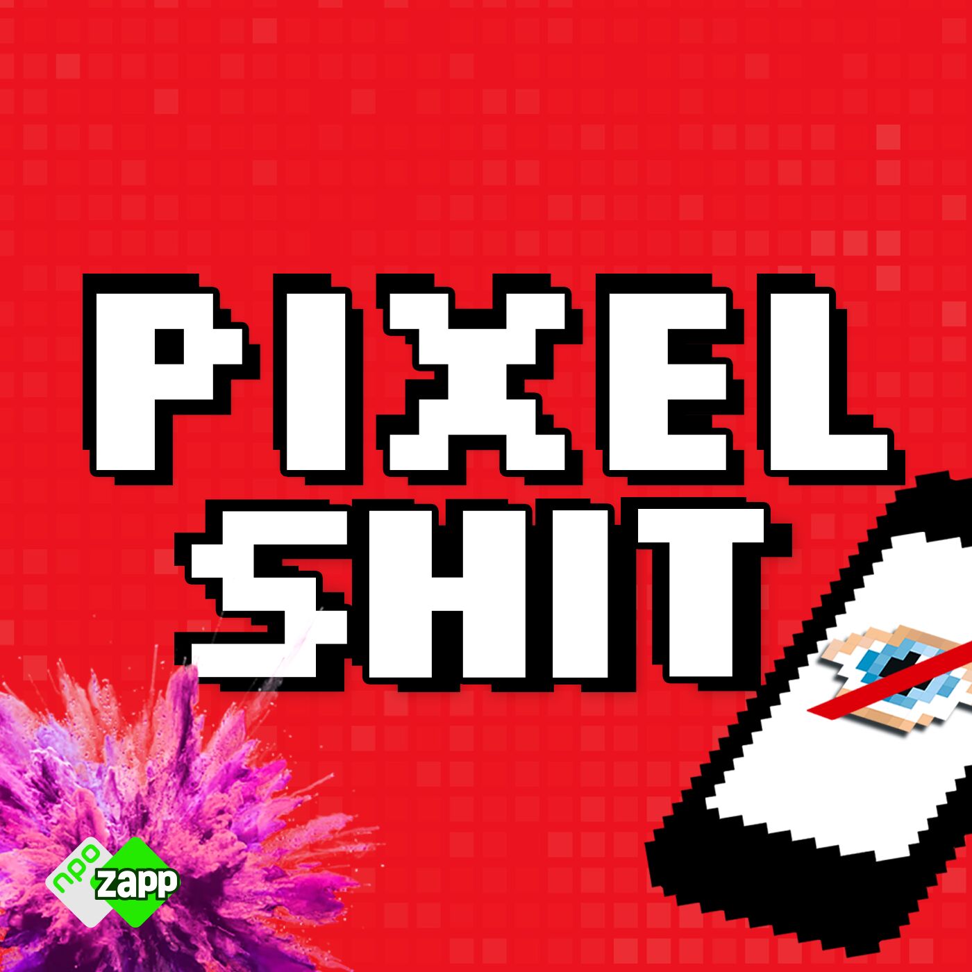 Pixelshit logo