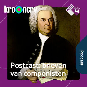 #3 - Kussen van Gustav: Symfonie nr. 3 - "Amsterdam"