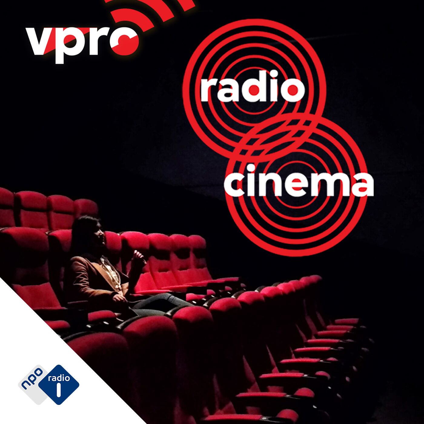 Radio Cinema podcast show image