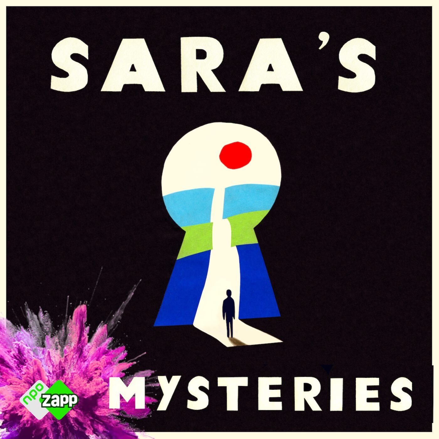 Sara's Mysteries logo