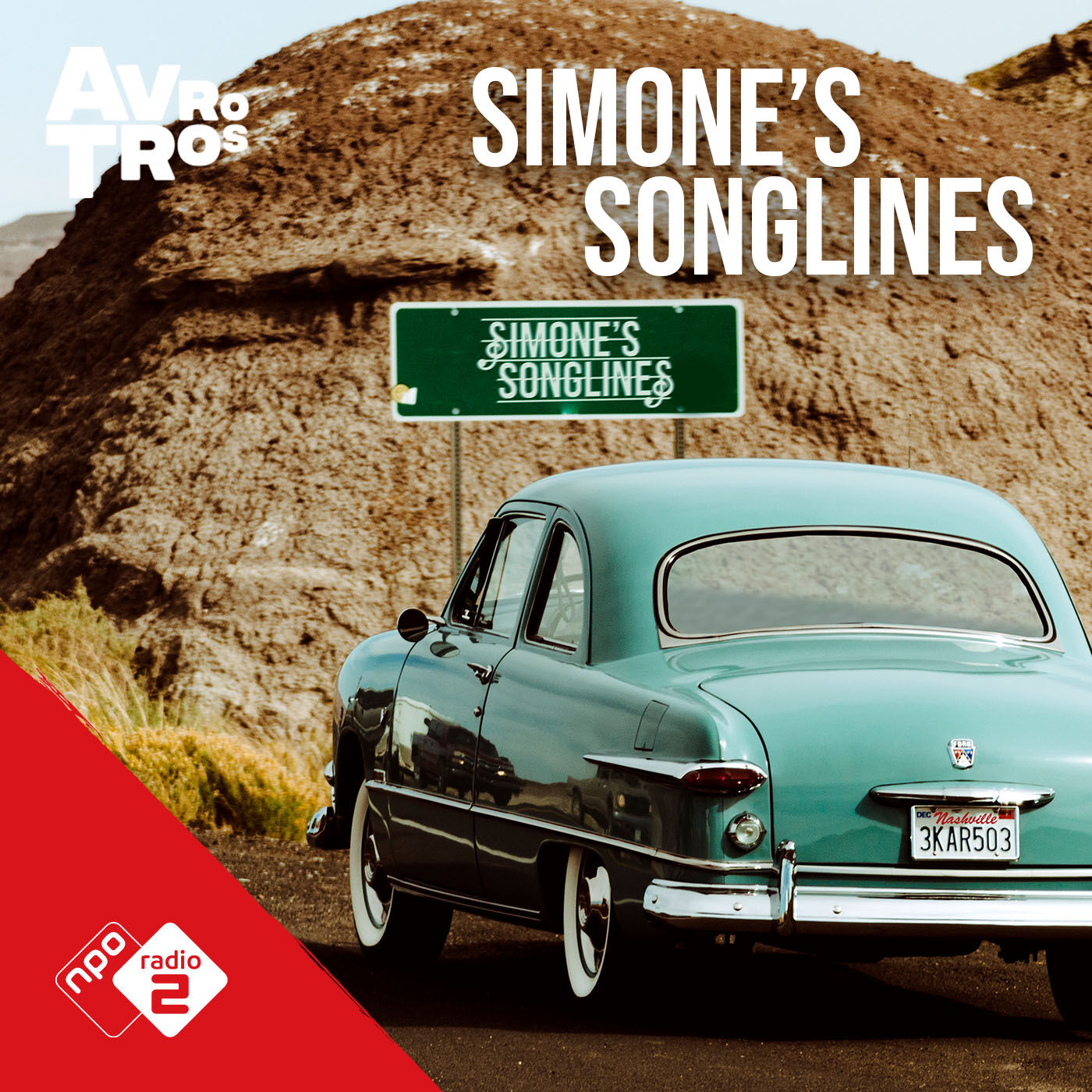 Simone's Songlines logo