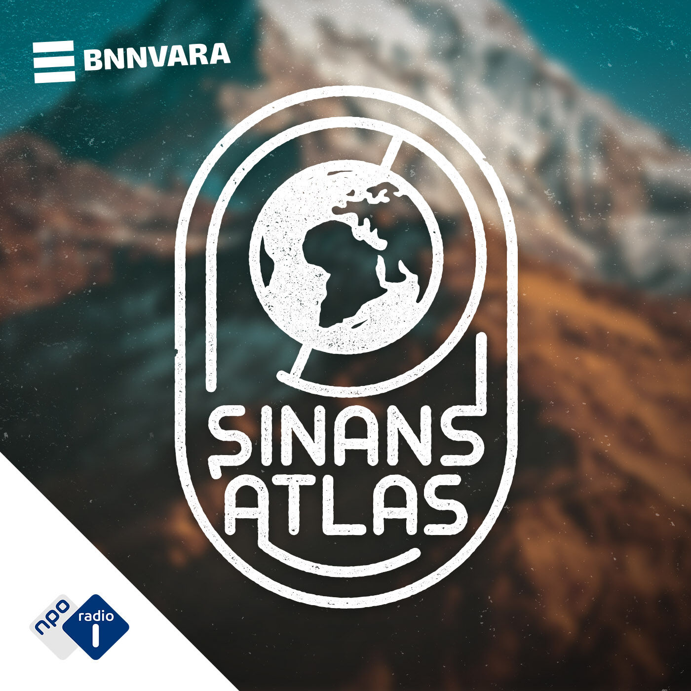 Sinans Atlas logo