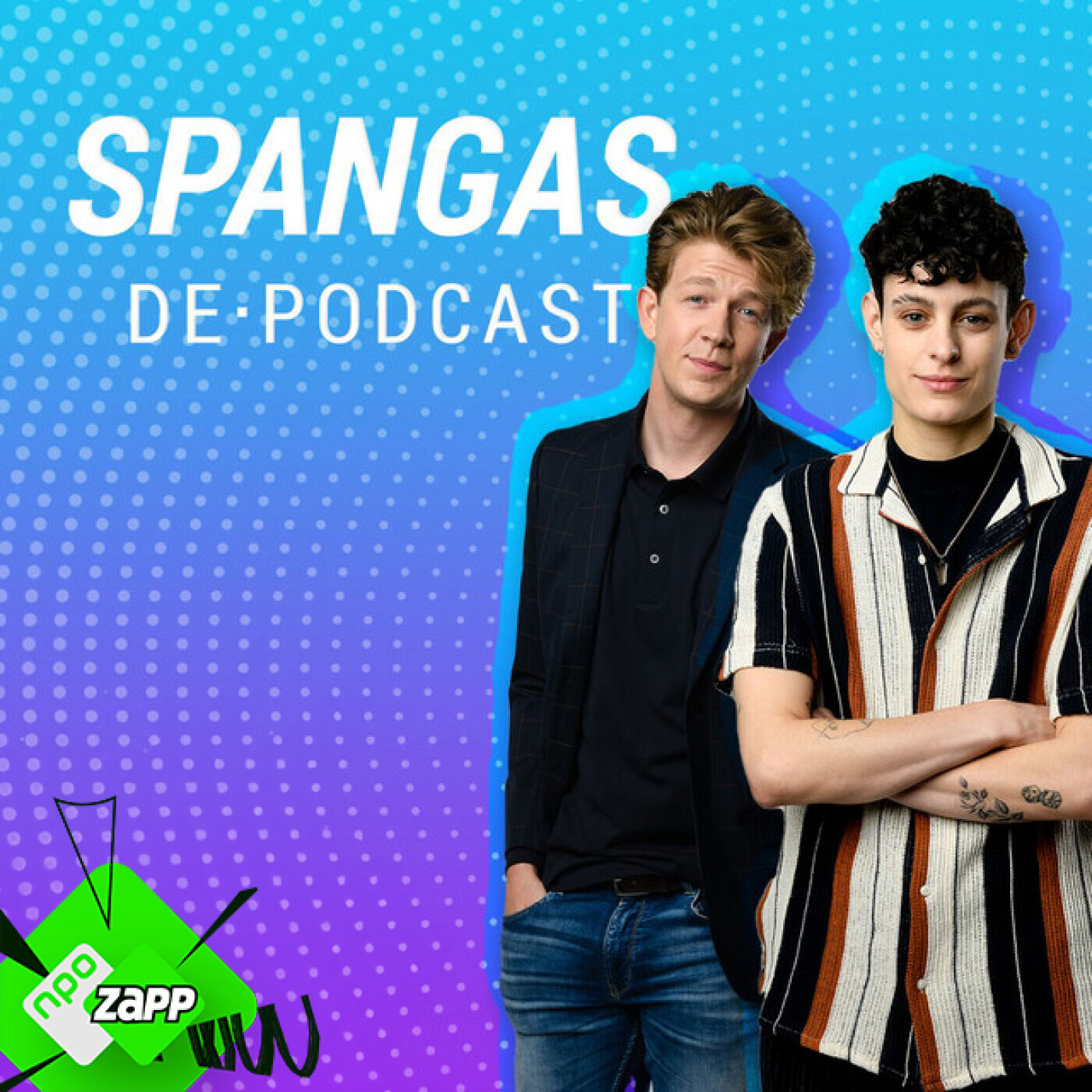 SpangaS | De kleine pauze met Tom & Thorn Podcast artwork