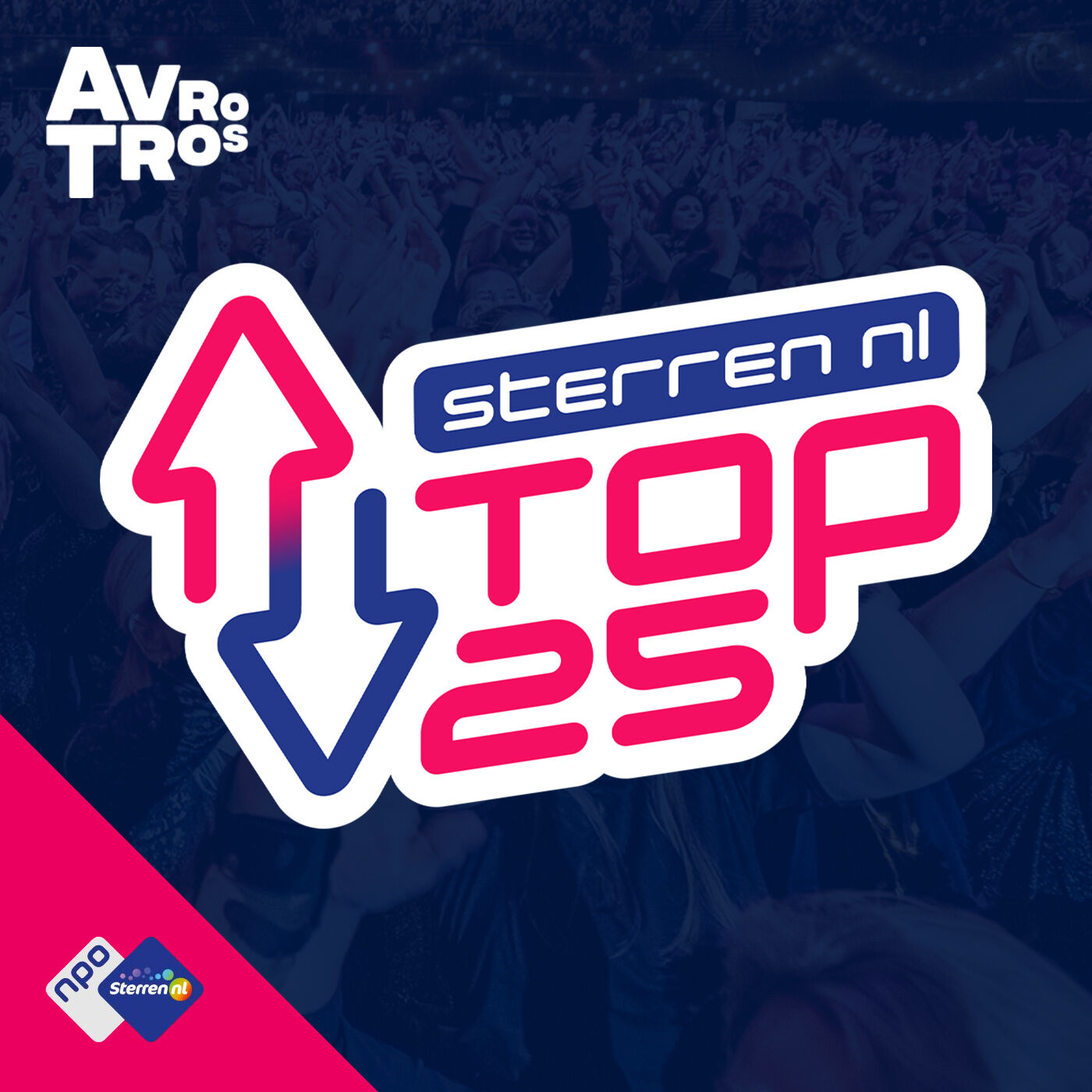 Sterren NL Top 25 logo