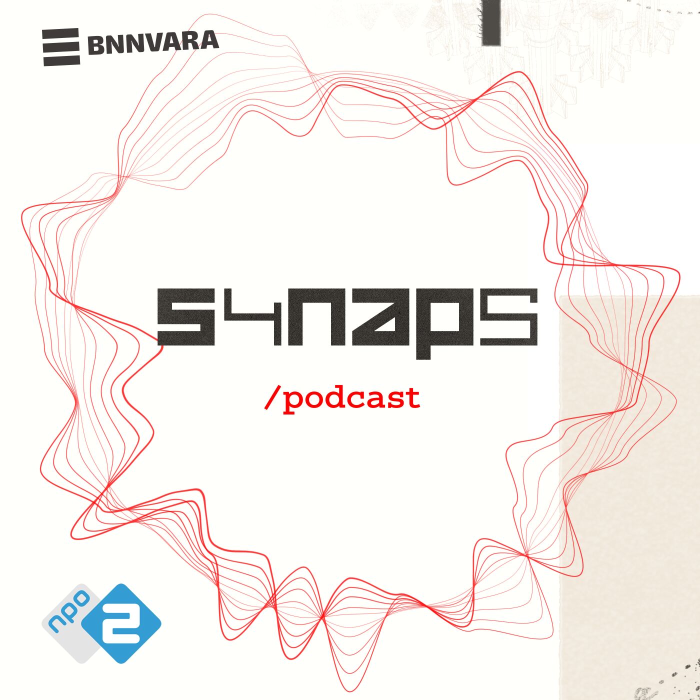 Logo SYNAPS podcast