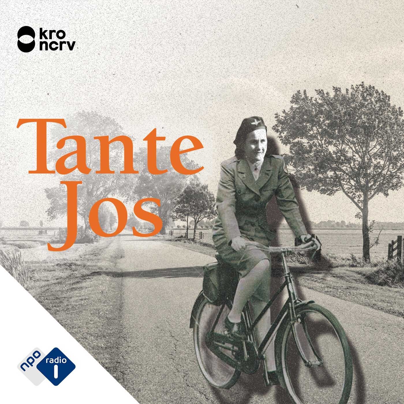 Tante Jos podcast show image