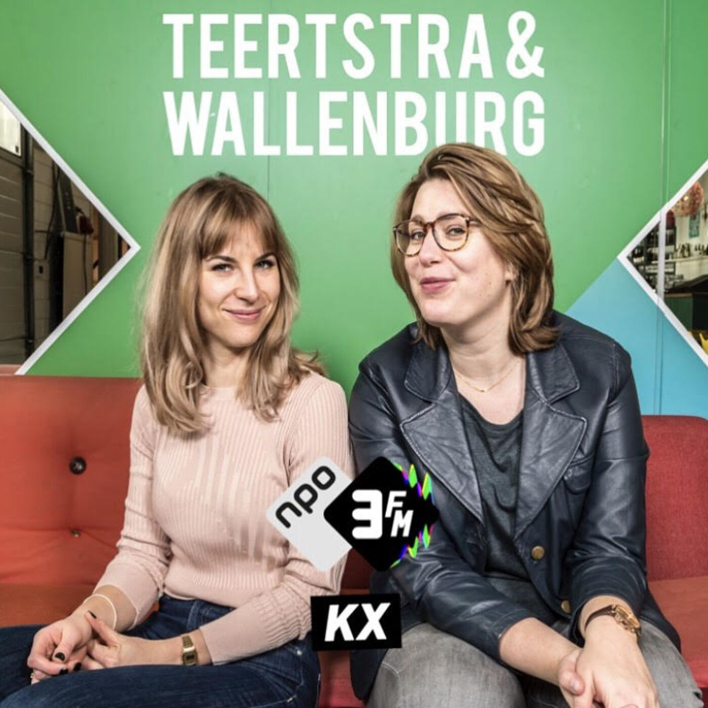 Teertstra & Wallenburg:NPO 3FM KX / NTR