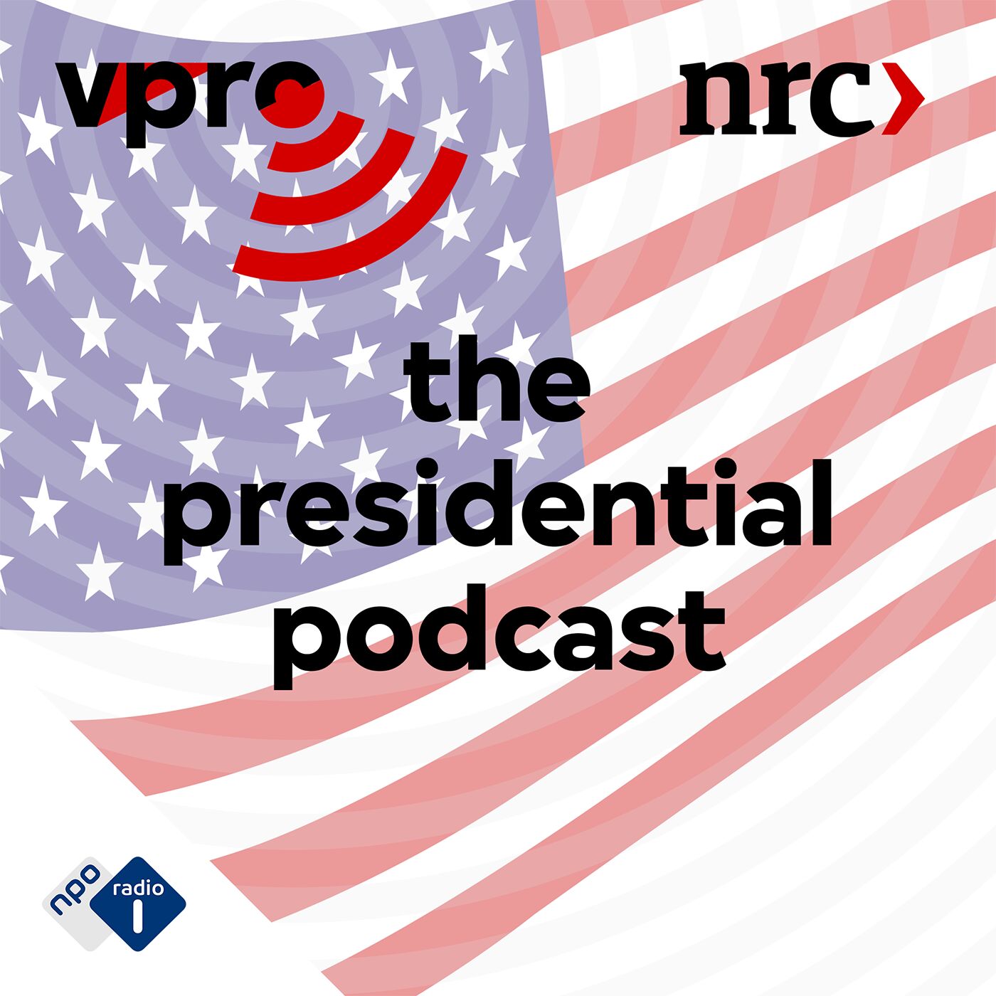 Logo The Presidential Podcast