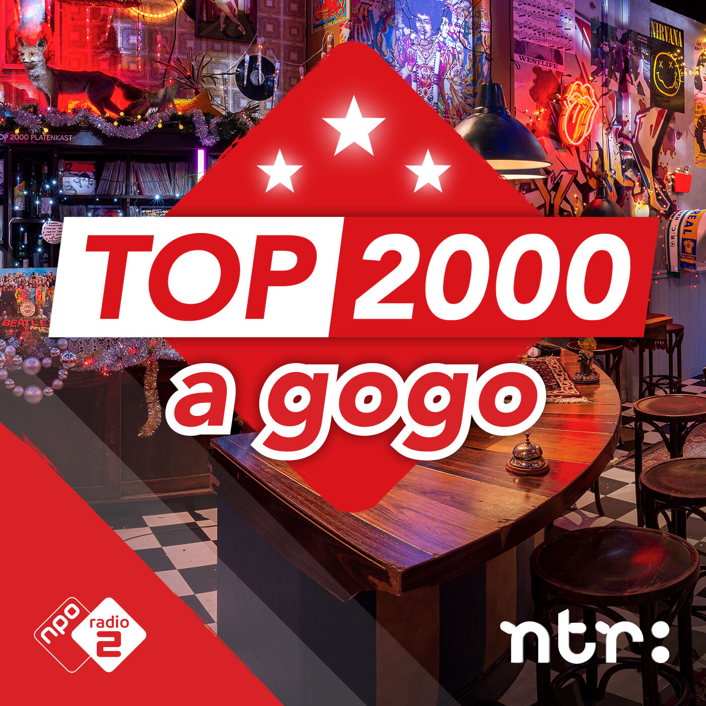Top 2000 a gogo logo