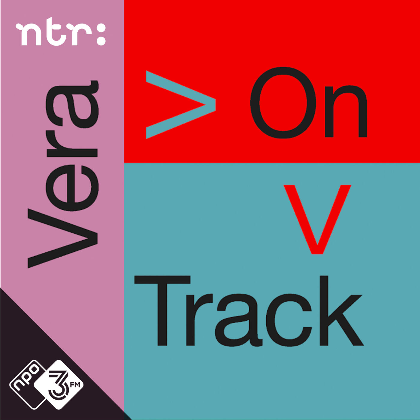 Vera On Track logo