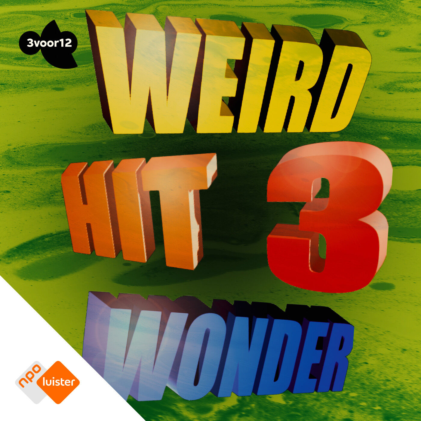 Weird Hit Wonder Podcast artwork
