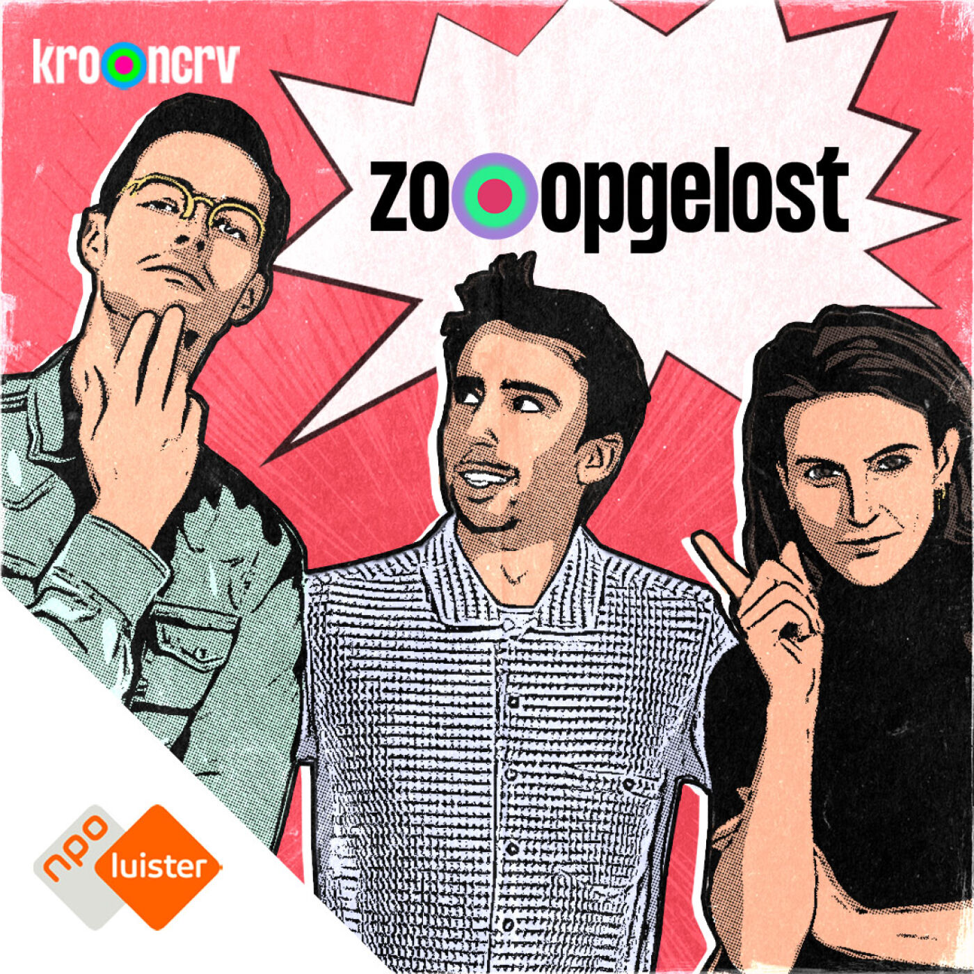 Zo, Opgelost Podcast artwork